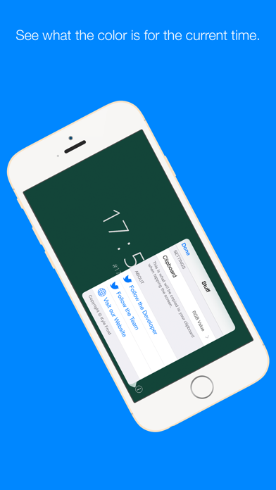 Screenshot #2 pour What Color Is It