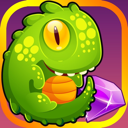 Baby Dragons Icon