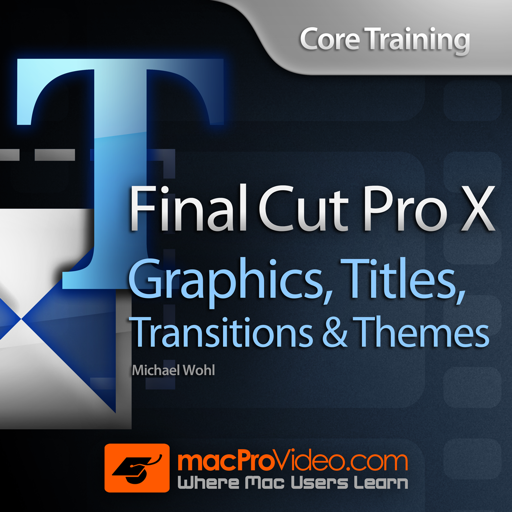 Graphics, Titles, Transitions and Themes for FCP X icon