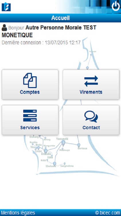 BICEC Mobile-Banking