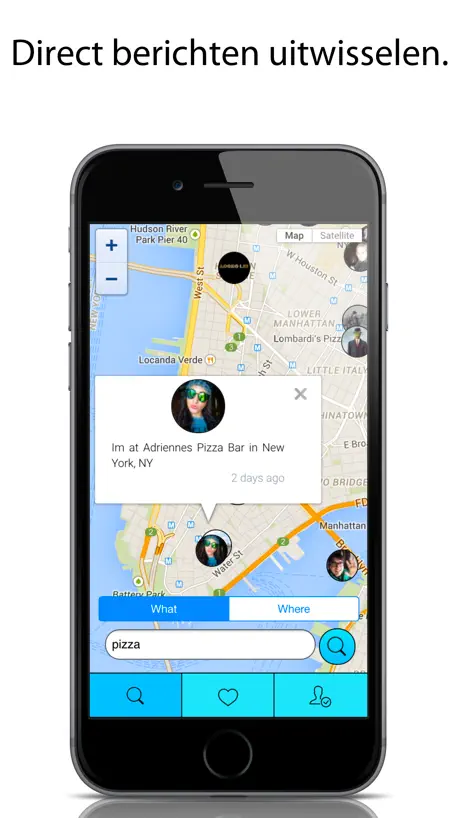 sTalk App - Chat