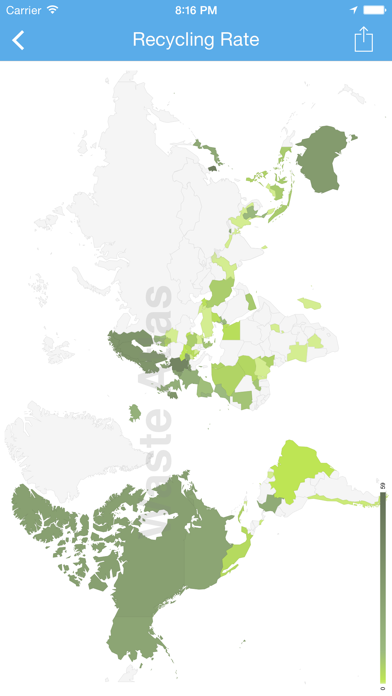 Screenshot #3 pour Waste Atlas