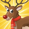 A Christmas Game for Children with Puzzles for the Holiday Season A Christmas Game for Children with Puzzles for the Holiday Season