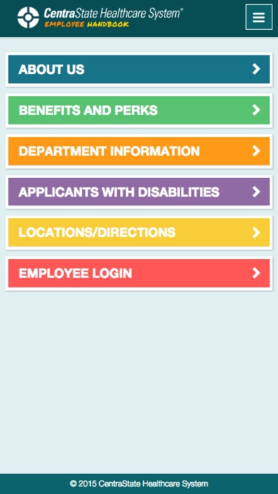 Screenshot #1 pour Centrastate Resources