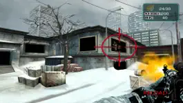 Game screenshot Arctic Sniper Team - Combat Demolition Strike Unit apk
