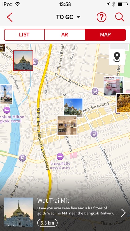 BANGKOK - City Guide