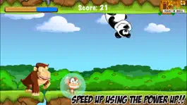 Game screenshot Monkey Hero Run - Jump and Attack in the Amazing Jungle Safari mod apk
