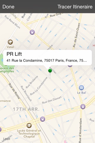 Pr Lift screenshot 2