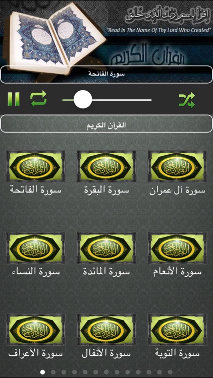 القران الكريم | هاني الرفاعي