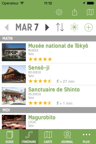 Tokyo Travel Guide (with Offline Maps) - mTrip screenshot 2