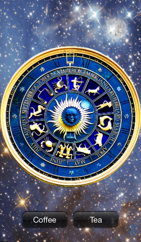 Kahve Falı (Coffee Reading Horoscope) - Tasseology Logo