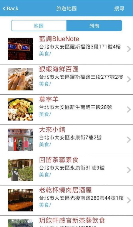 公館夜市趴趴GO screenshot-3