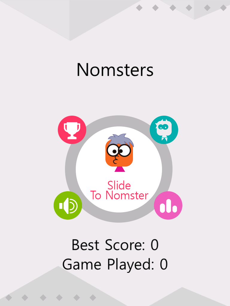 Nomsters screenshot 5