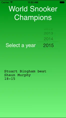 Game screenshot World Snooker Champions apk