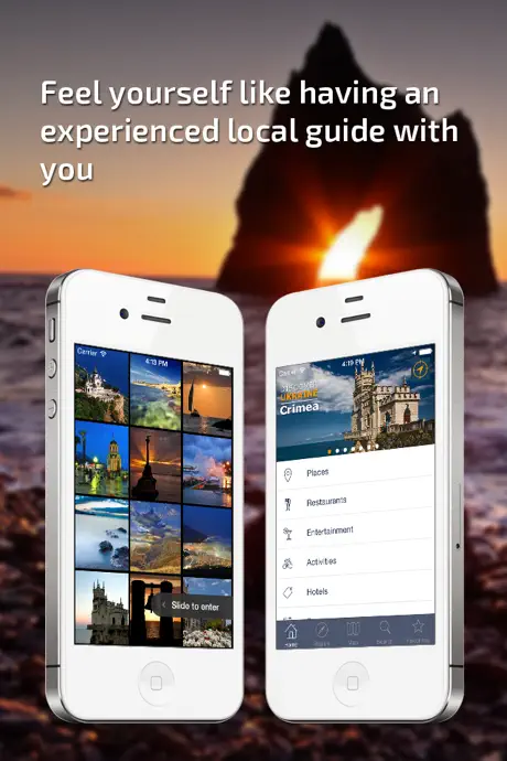 Crimée Guide de Voyage