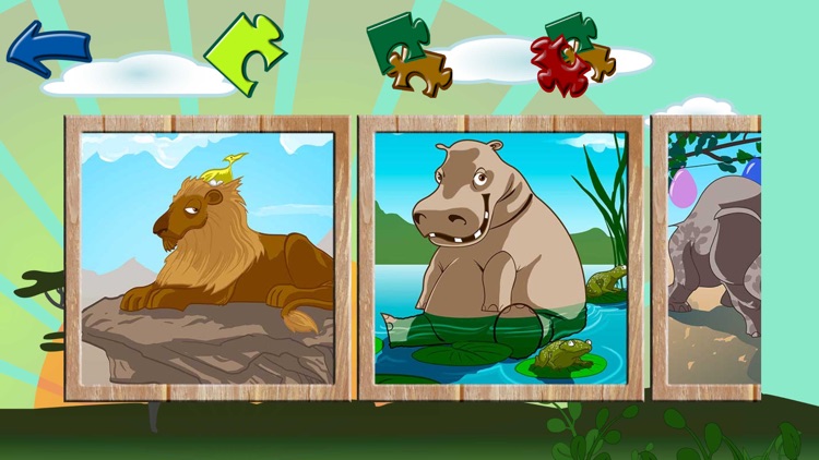 Chloe in Africa free