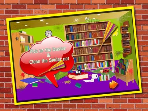 Screenshot #5 pour Librairie nettoyage et la décoration - librairie jeu Crazy relooking & boutique nettoyage