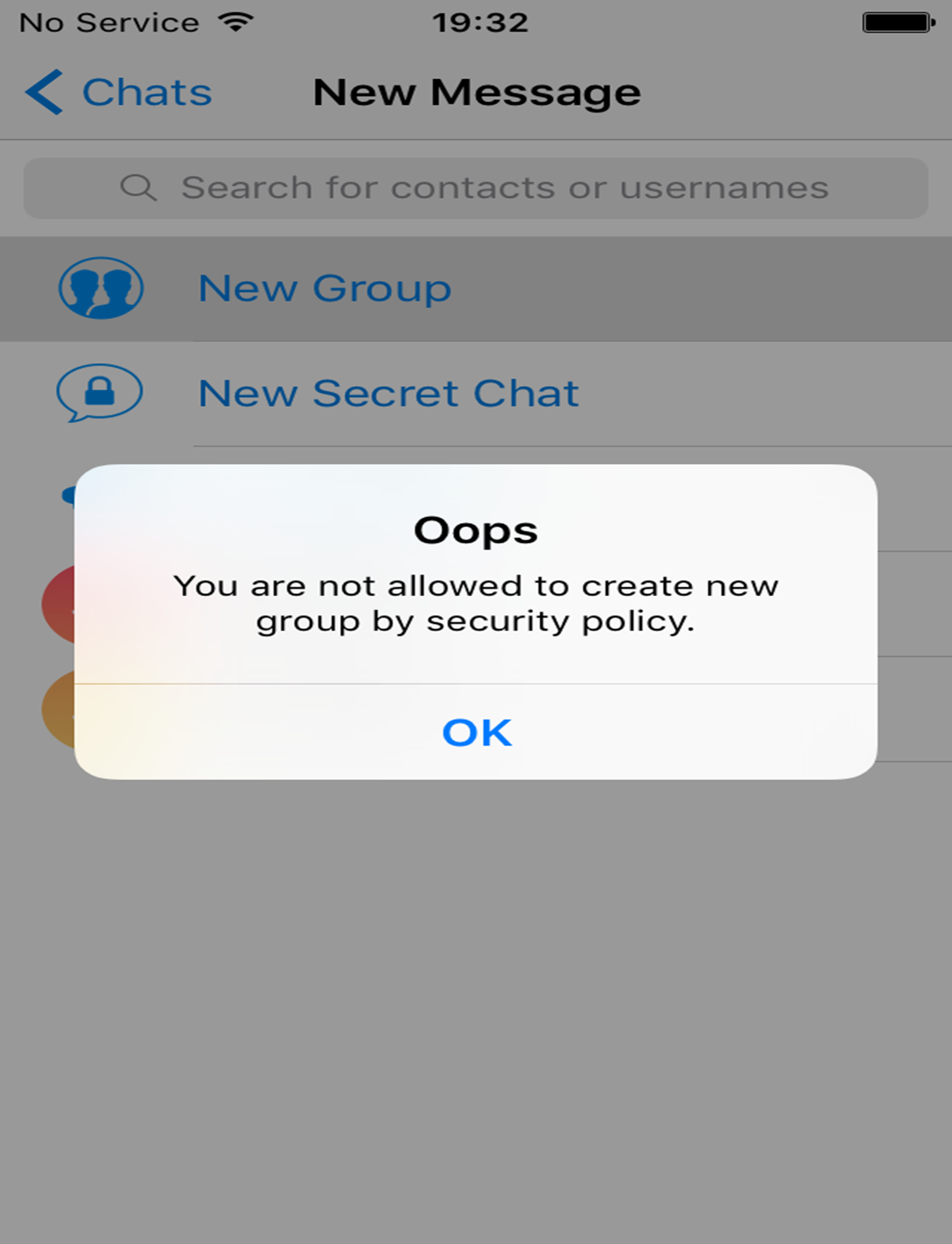 ChatSID screenshot 8