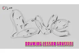 Game screenshot Drawing Lesson Graffiti apk
