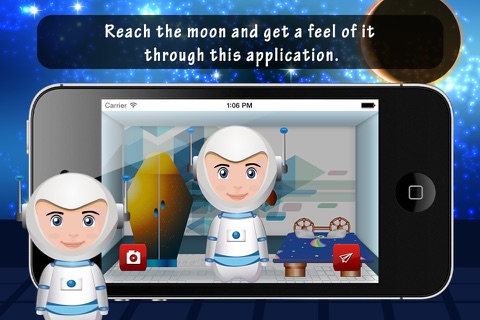 Space Station Designer Lite screenshot 3