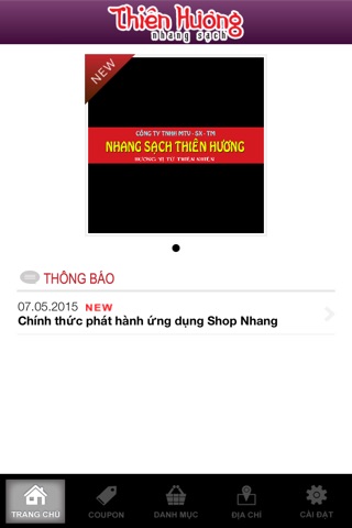 Nhang Sạch Thiên Hương screenshot 2