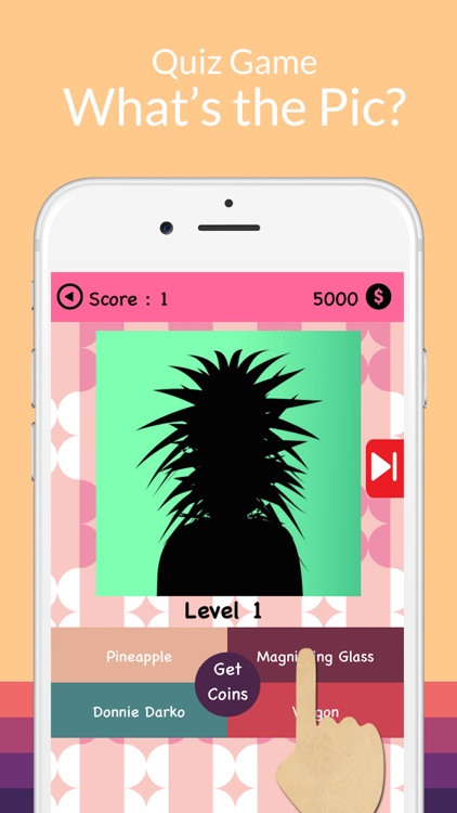 Toon Shadow Quiz : This amazing logo Quiz game is addictive