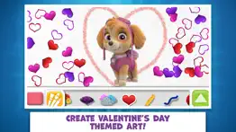 paw patrol draw & play iphone screenshot 2