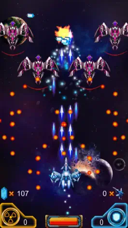 Game screenshot Empires and Squadron hack