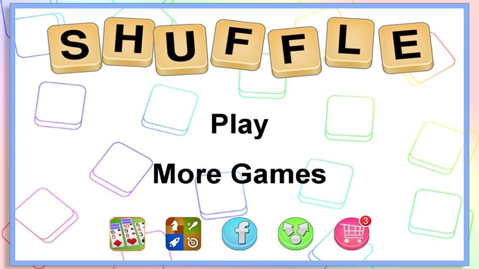 #1. Shuffle ► (iOS) 由: Magma Mobile