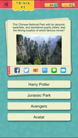 Game screenshot Trivia Quest™ Movies - trivia questions mod apk