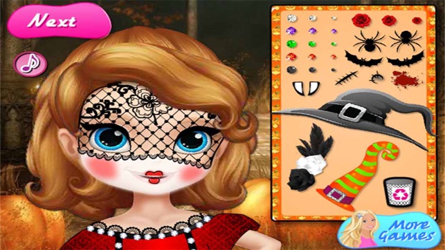 Fashion Body Art - Baby Face(圖2)-速報App
