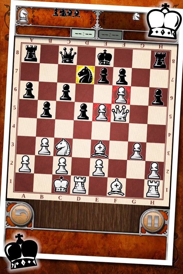 Chess HD Free screenshot 4