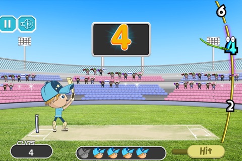 World Cricket Championship Mania Pro screenshot 2