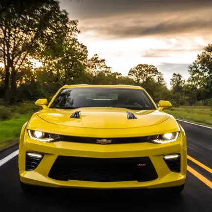 HD Car Wallpapers - Chevrolet Camaro Edition Cheats