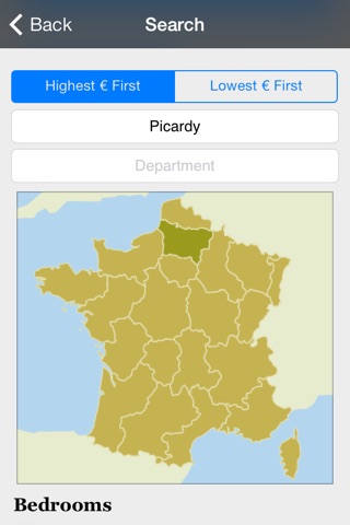 France Property Shop screenshot 2