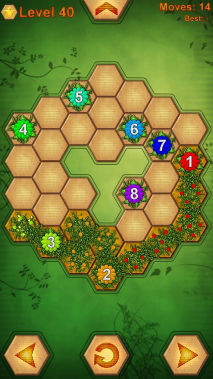 HexConnect - Nature screenshot-3