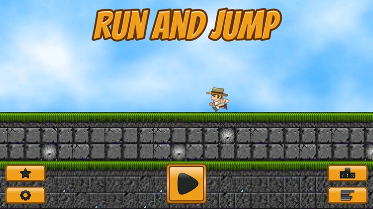 Run and Jump