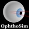 OphthoSim Companion is the perfect app to learn about the normal eye and related pathologies