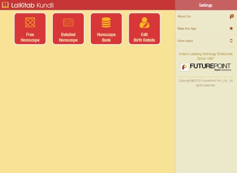 Screenshot #5 pour Lal Kitab Kundli