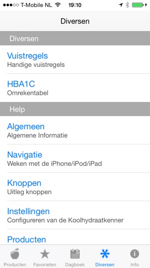 Koolhydraatkenner(圖5)-速報App