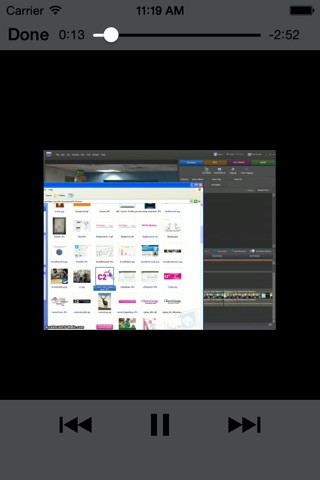 Videos Training For Premiere Elements screenshot 3