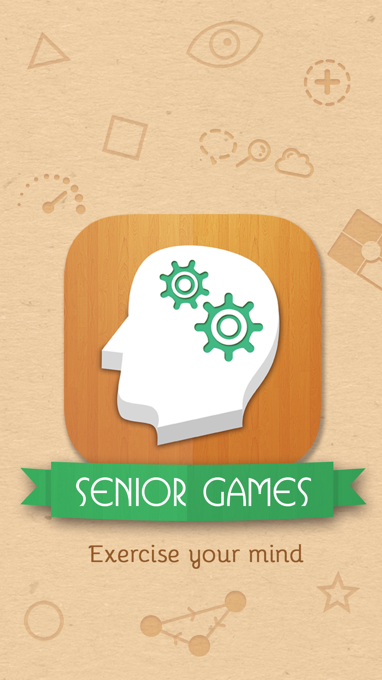 Senior Games - Exercise your mind while having fun screenshot 5