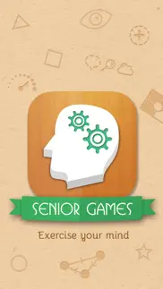 senior games - exercise your mind while having fun problems & solutions and troubleshooting guide - 2