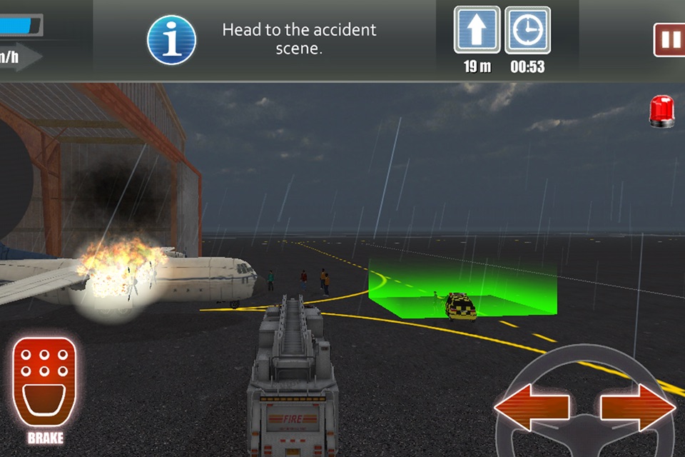 911 Airport Rescue 2 Free screenshot 3