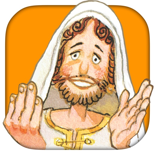 Kids Bible - 24 Bible Story Books and Audiobooks for Preschoolers iOS App