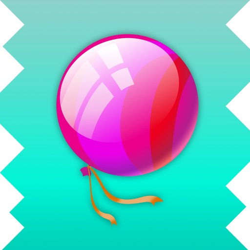 Don't Pop Balloons iOS App