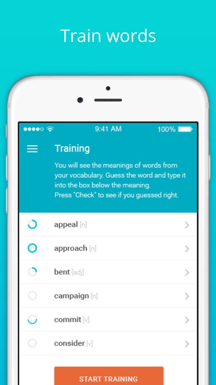 Master English Words with Word-flow