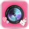 Photo Beautiful Sticker has awesome Love stickers for photos from any of the photo sources including Gallery, New Photo from Camera or Facebook