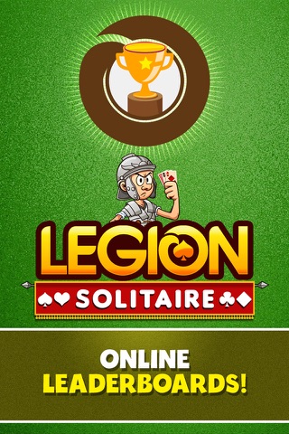 Legion Solitaire Free Card Game Classic Solitare Solo screenshot 4