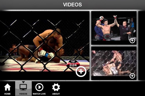 HKFC MMA screenshot 3